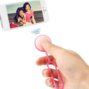 Mini Smart Ball Bluetooth Remote Control Self Timer Camera Shutter for iPhone